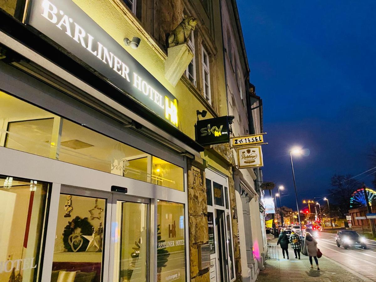 Barliner Hotel Erfurt Exterior photo