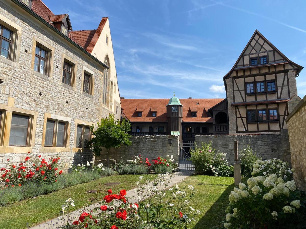 Barliner Hotel Erfurt Exterior photo