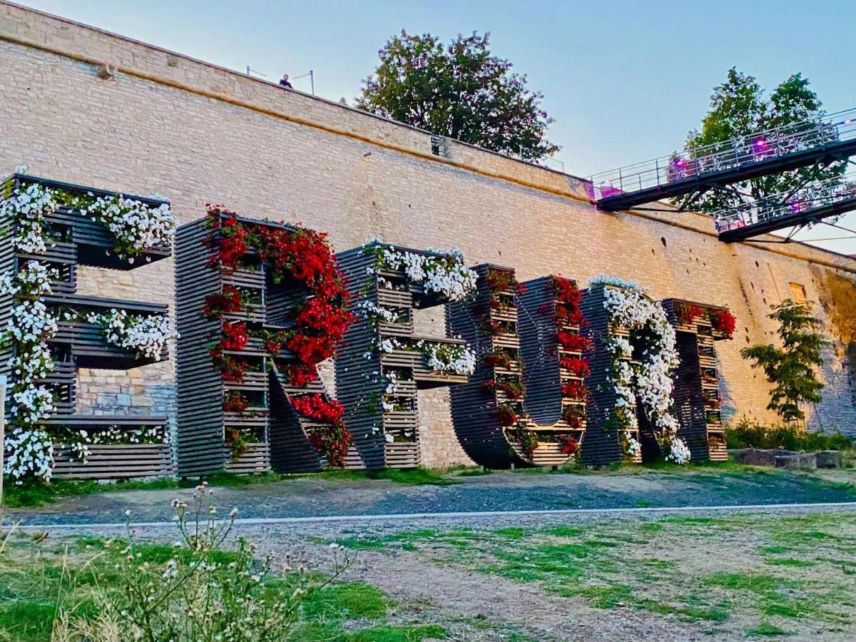 Barliner Hotel Erfurt Exterior photo