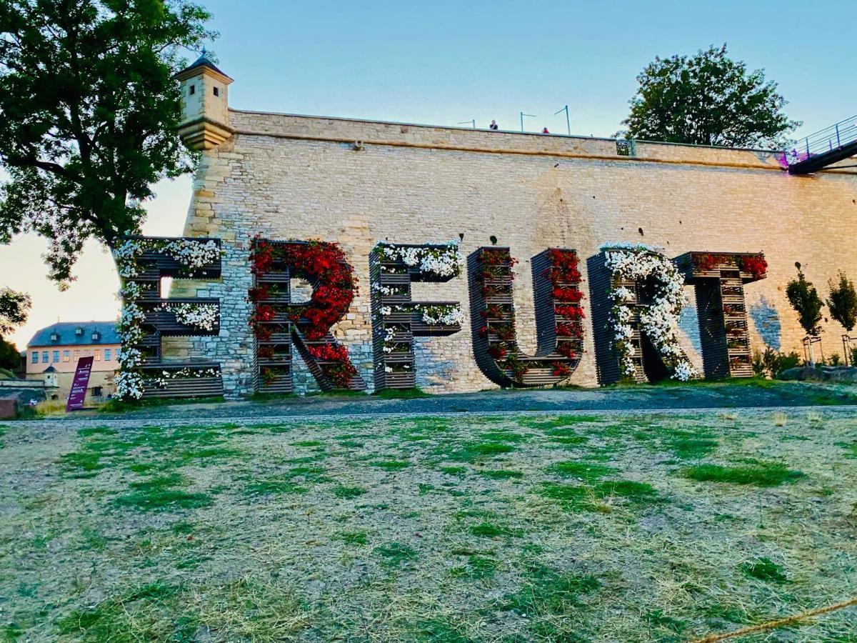 Barliner Hotel Erfurt Exterior photo